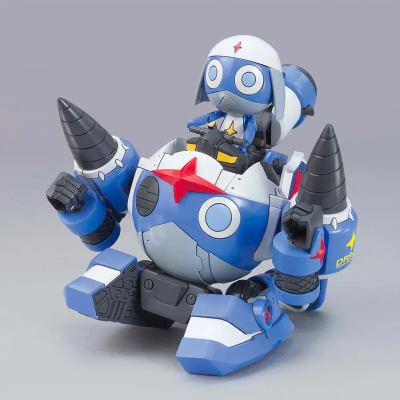 Keroro Gunso Plamo Collection 18 Dororo Robo Mk-Ii 1