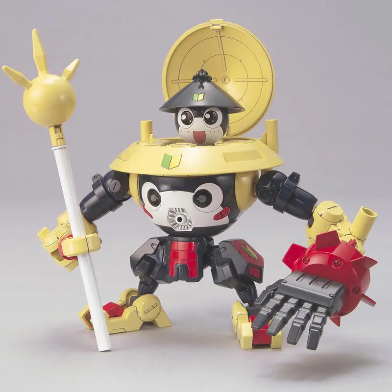 Keroro Gunso Plamo Collection 26 Ashigara Tamama Robo 1