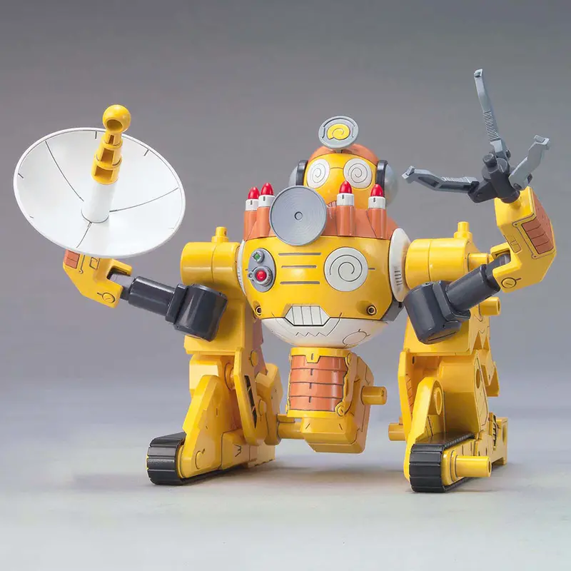 Keroro Gunso Plamo Collection 27 Yabui Kururu Robo 1