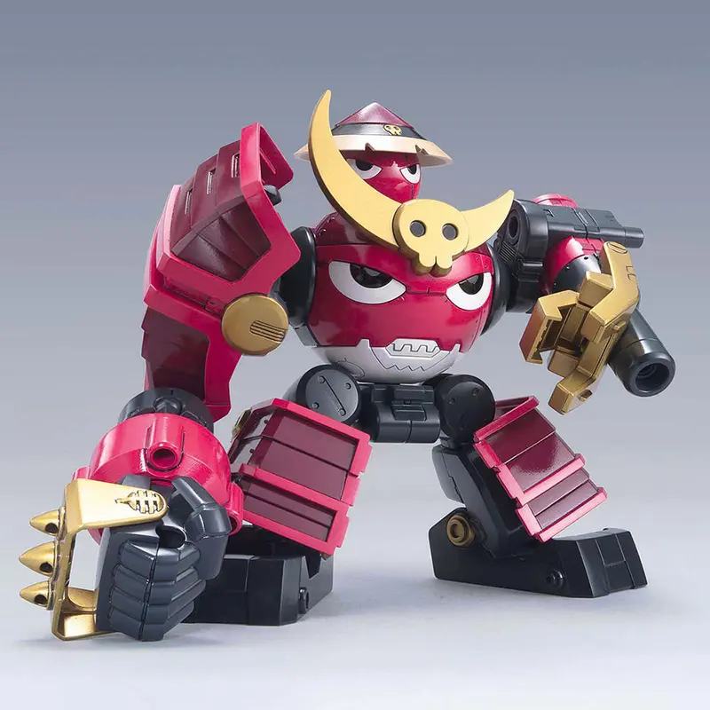 Keroro Gunso Plamo Collection 28 Ronin Giroro Robo 1