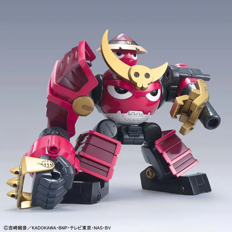 Keroro Gunso Plamo Collection 28 Ronin Giroro Robo 2