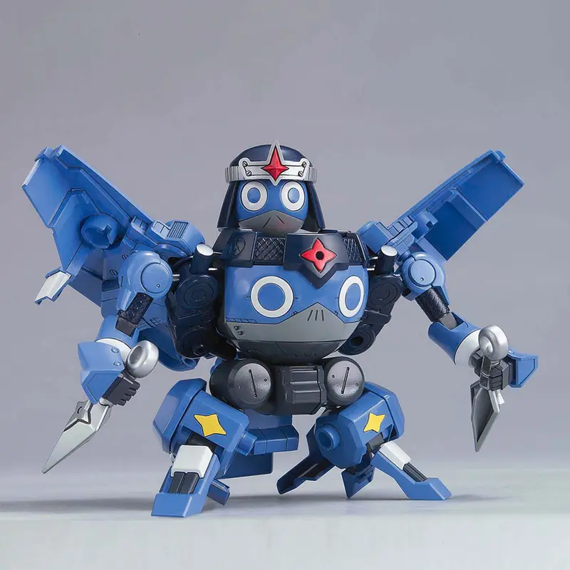 Keroro Gunso Plamo Collection 29 Toryo Dororo Robo 1