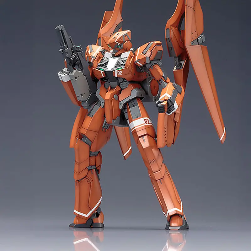 Kg-6 Sleipnir (Aldnoah.Zero) 1