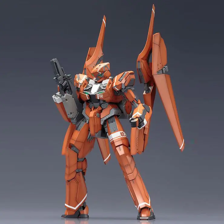 Kg-6 Sleipnir (Aldnoah.Zero) 2