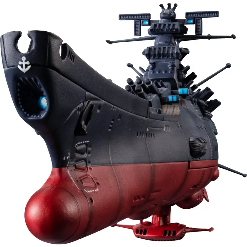 Kikan Taizen Yamato 3199 (Space Battleship Yamato) 1