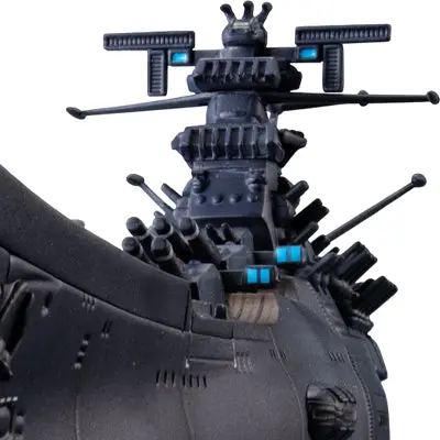 Kikan Taizen Yamato 3199 (Space Battleship Yamato) 2