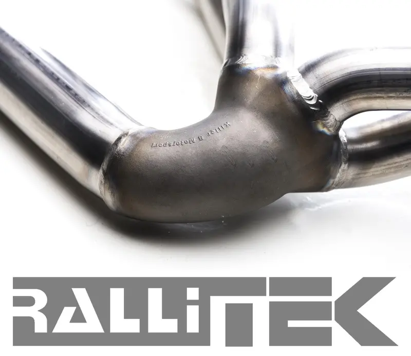 Killer B Equal Length 4-1 Performance Holy Header W-Uppipe - Fits Subaru Wrx 2002-2014 - Sti 2004-2019 - More 2