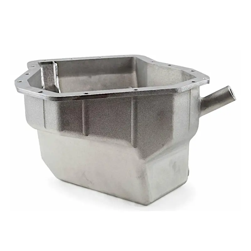 Killer B Motorsport Aluminum Oil Pan - Sti 2004-2018 - Wrx 2002-2014 - Forester Xt 2004-2008 - More 1