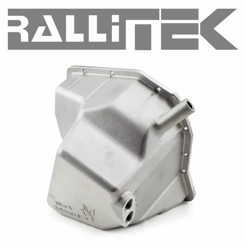 Killer B Motorsport Aluminum Oil Pan - Sti 2004-2018 - Wrx 2002-2014 - Forester Xt 2004-2008 - More 2