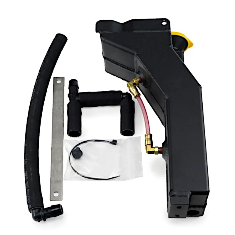 Killer B Motorsport Dual Washer-Coolant Reservoir - 2002+ Wrx - Sti 1