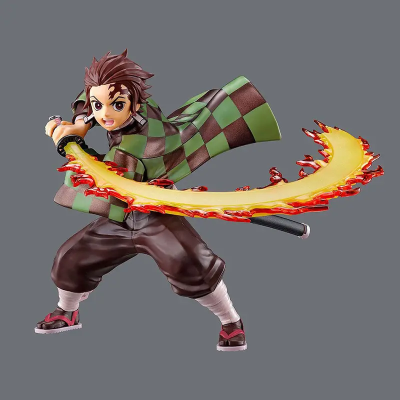 Kimetsu Model Tanjiro Kamado (Hinokami Kagura) 1