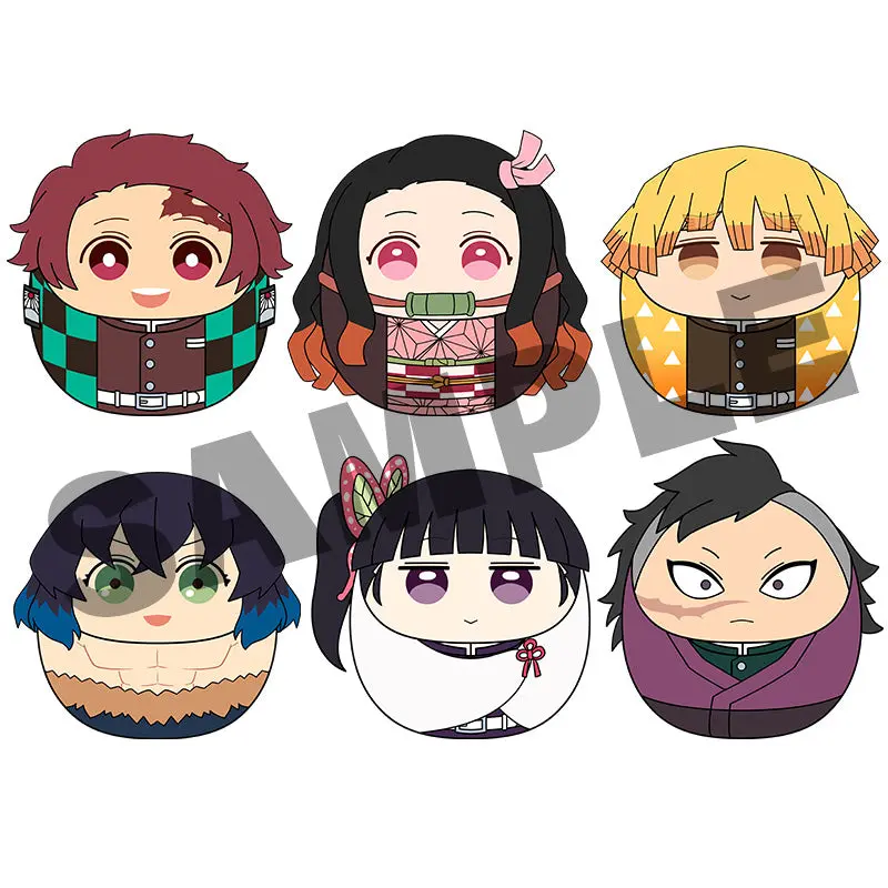 Kimetsu No Yaiba Korokotto Vol.1 Complete Box (Set Of 6) 1