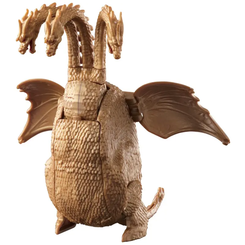 King Ghidorah Transforming Egg 1