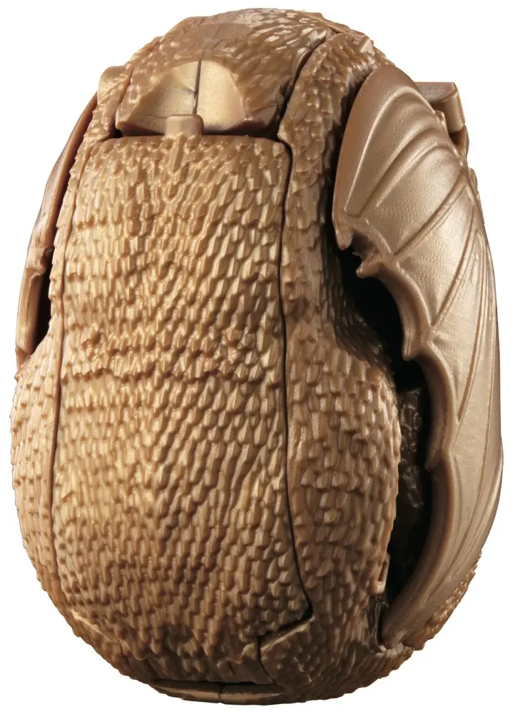 King Ghidorah Transforming Egg 2