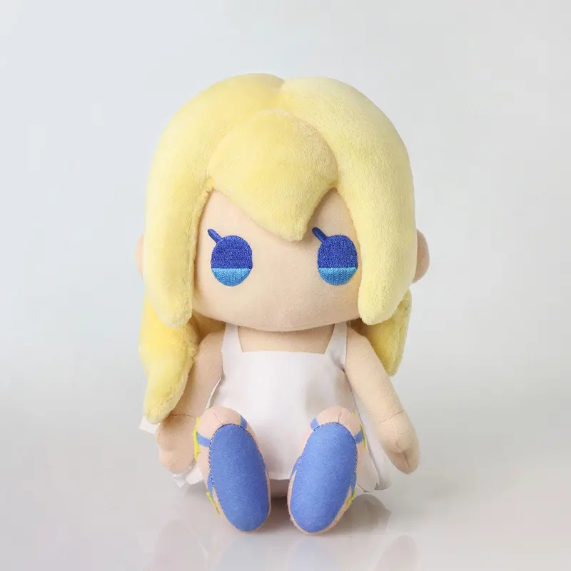 Kingdom Hearts Ii Naminé Plush 1