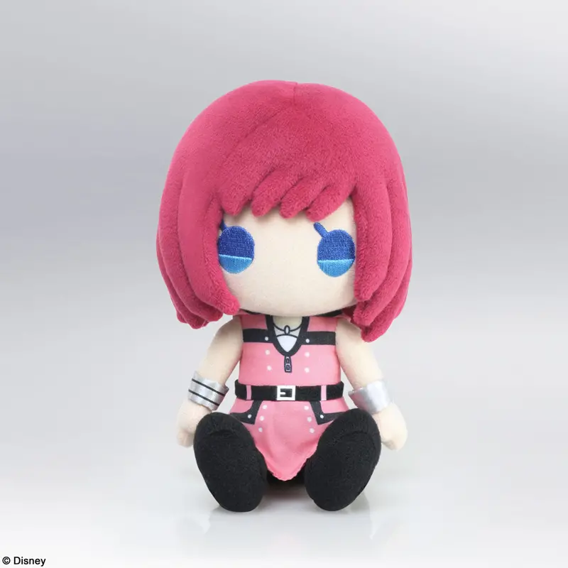 Kingdom Hearts Iii Kairi Plush 1