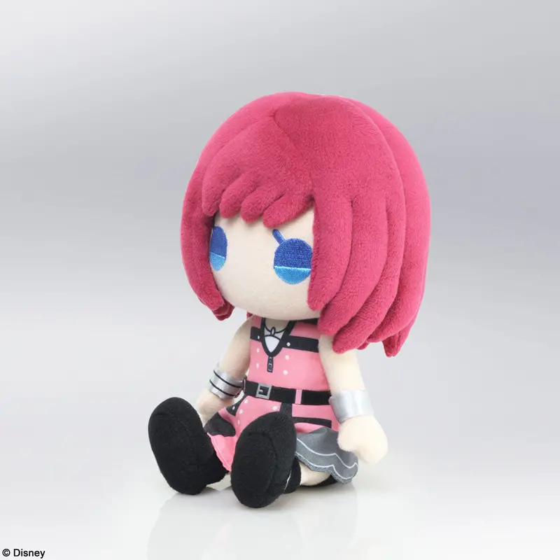 Kingdom Hearts Iii Kairi Plush 2
