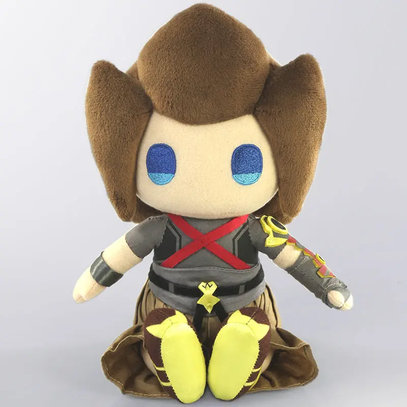 Kingdom Hearts Iii Plush: Terra 1