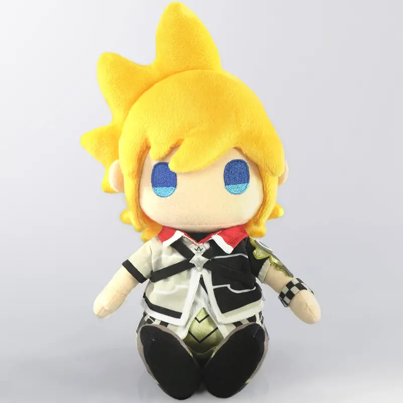 Kingdom Hearts Iii Plush: Ventus 1
