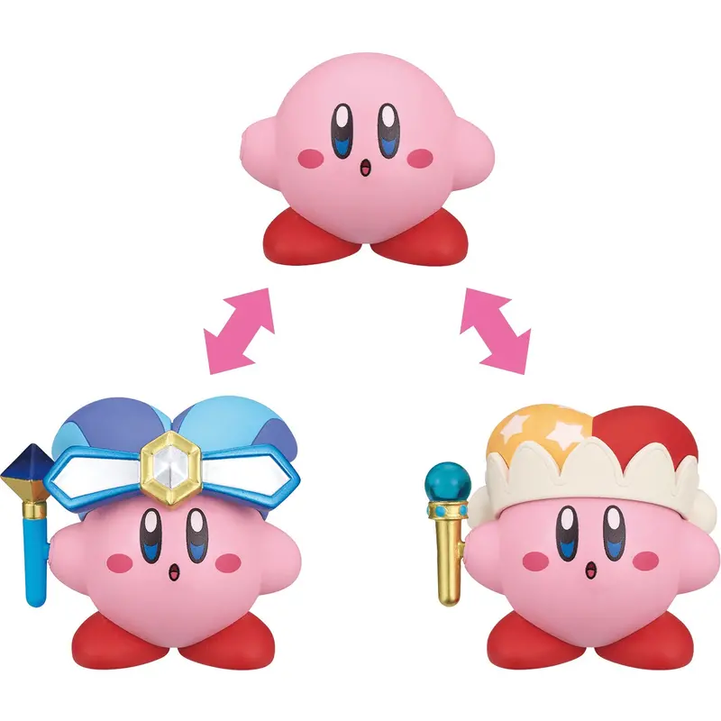 Kirby Copy Ability Figure: Mirror & Beam 1