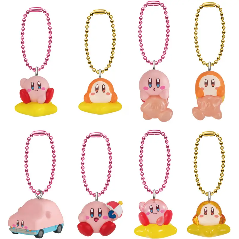 Kirby Shokugan Box Collection Wave 1 (Box Of 12) 1