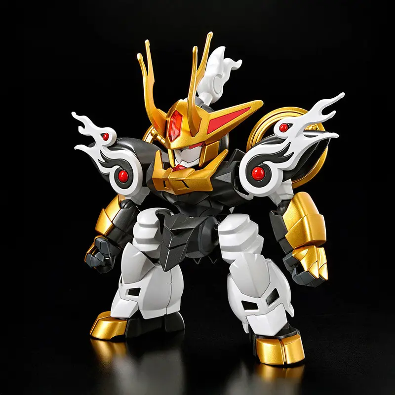 Kirinmaru Model Kit (First Edition) (Mashin Genesis Wataru) 1