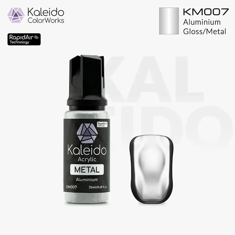 Km007 Kaleido Aluminium (Metallic) 1