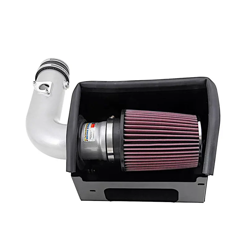 K&N Typhoon Short Ram Air Intake System - Fits Subaru Brz 2013-2020 - Fr-S 2013-2016 1