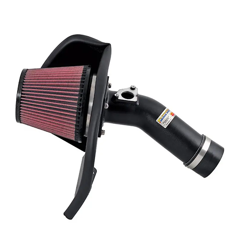 K&N Typhoon Short Ram Intake - Fits Subaru Wrx 2008-2014 1