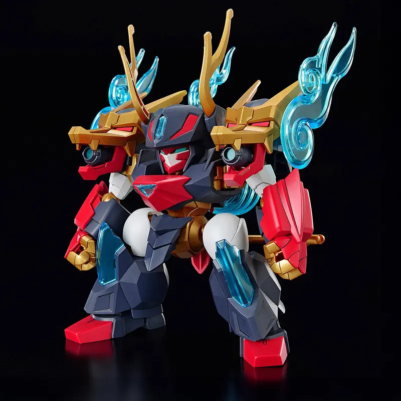 Kohryumaru Model Kit (Mashin Genesis Wataru) 1