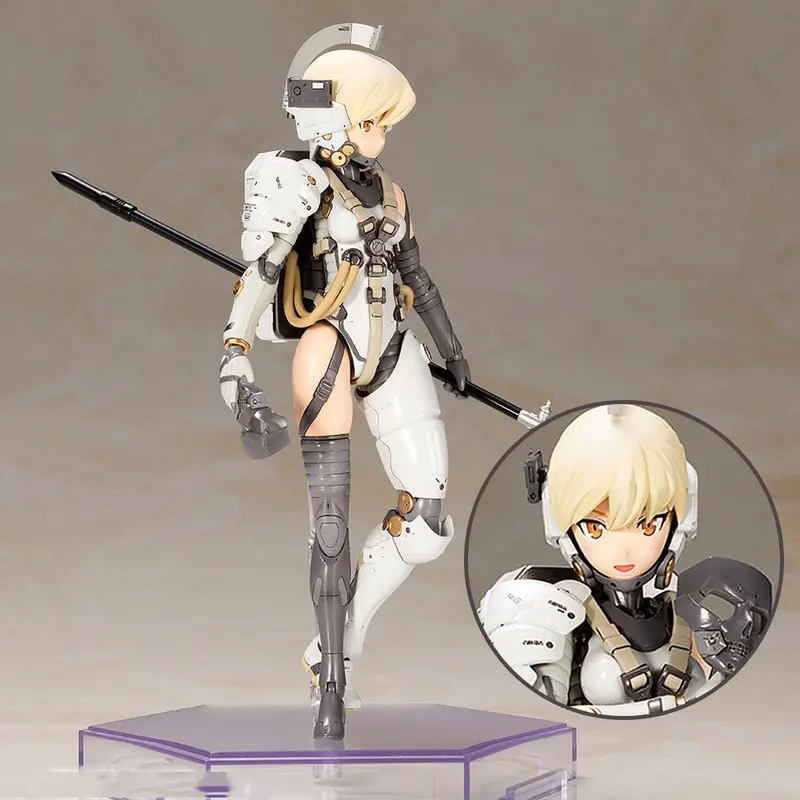 Kojima Productions: Ludens Model Kit 1