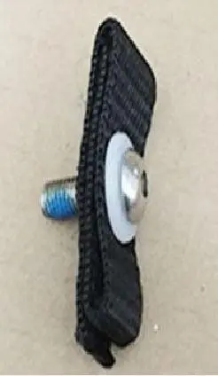 Kokua 限制環橡膠圈黑色帶子 / Kokua O-Ring Steering Limiter Belt 1