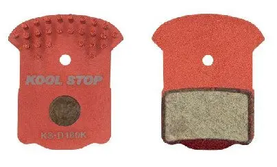 Kool Stop Aero Kool 散熱碟制皮~Mt2/4/6/S/8 / Kool Stop Aero Kool Magura Disc Pads~Mt2/4/6/S/8 1
