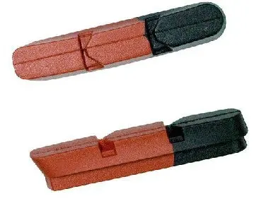 Kool Stop Campi 2000 淨制膠~雙色~Ks-C2dl / Kool Stop Campi 2000 ~Dual Compound~Ks-C2dl 1