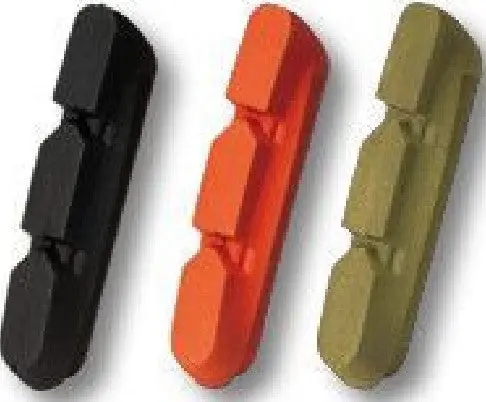 Kool Stop Campi 8/9 碳纖維轆用淨制膠~Ks-C89cf / Kool Stop Campi 8/9 Carbon Fiber Brakepad~Ks-C89cf 1
