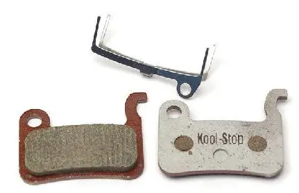 Kool Stop Ks-D630a Shimano Xtr 碟皮 / Kool Stop Ks-D630a Replacement Shimano Xtr Disc Br 1