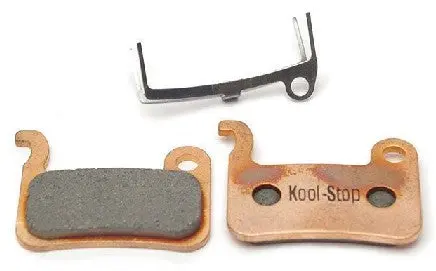 Kool Stop Ks-D630s Shimano Xtr 高級金屬碟剎皮 / Kool Stop Ks-D630s Replacement Shimano Xtr Disc Br 1