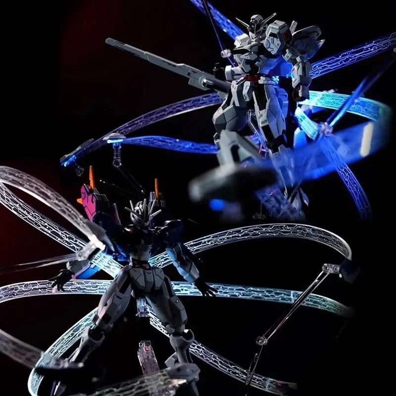 Kosmos Bit Trail Led Set For Hg Gundam Aerial Rebuild / Calibarn 1