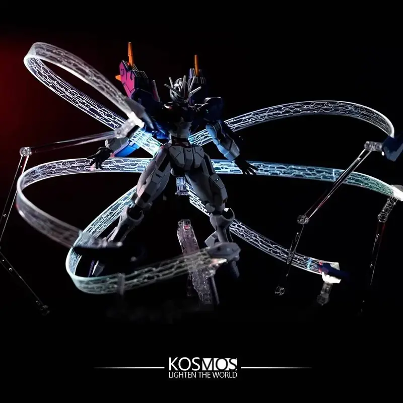 Kosmos Bit Trail Led Set For Hg Gundam Aerial Rebuild / Calibarn 2