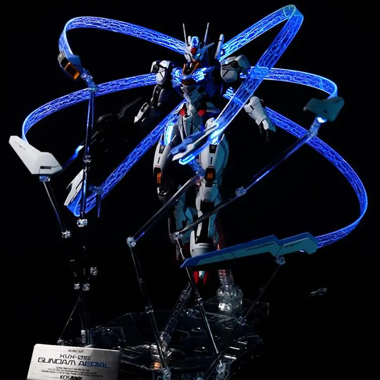 Kosmos Led Set For Full Mechanics 1/100 Gundam Aerial (Body & Bit Trail) 1