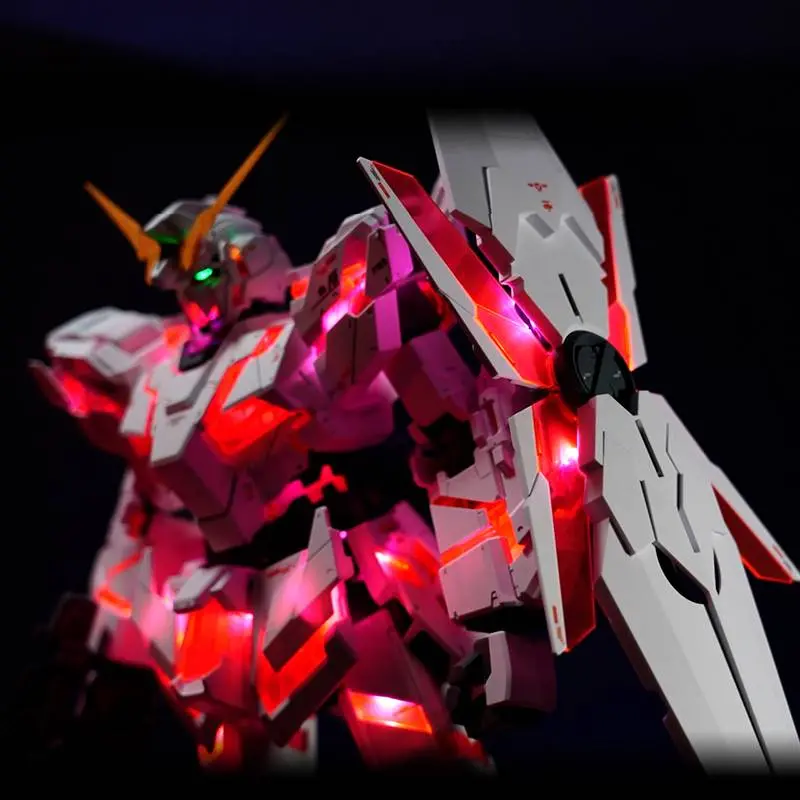 Kosmos Led Set For Mega Size Unicorn Gundam 1