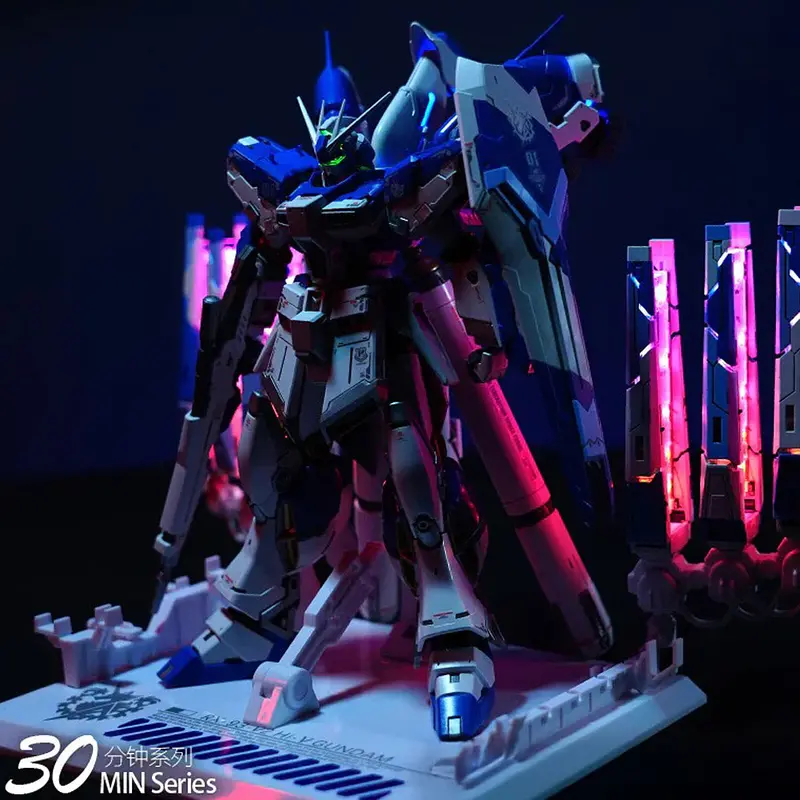 Kosmos Led Set For Rg Hi-Nu Gundam 1
