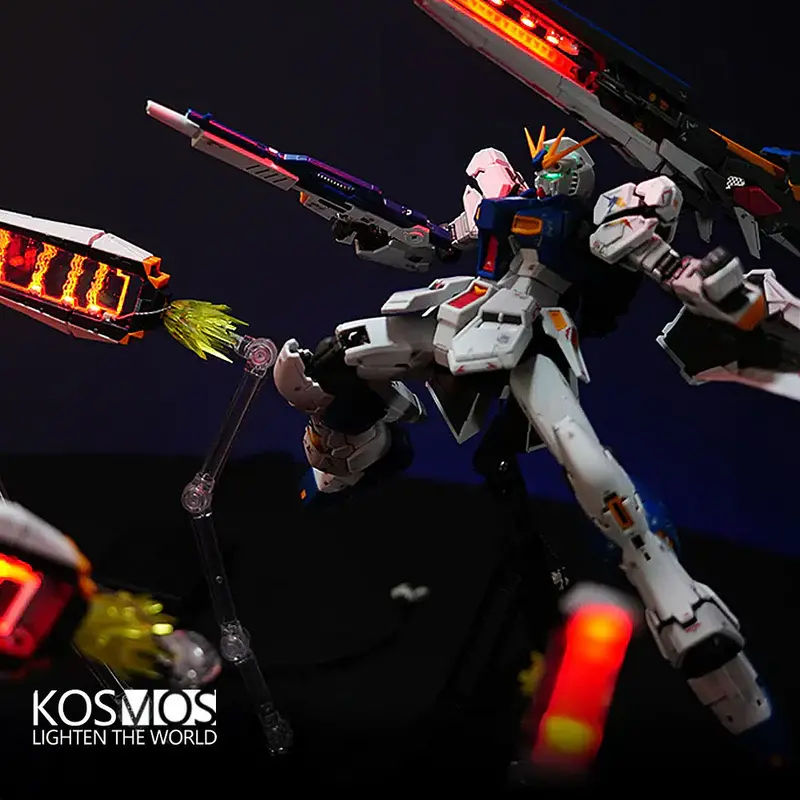 Kosmos Led Set For Rg Nu Gundam 1