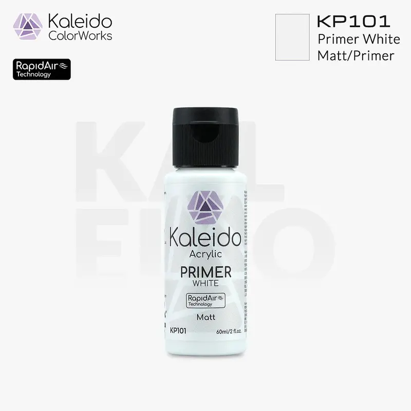 Kp101 Kaleido Primer White (60Ml) 1