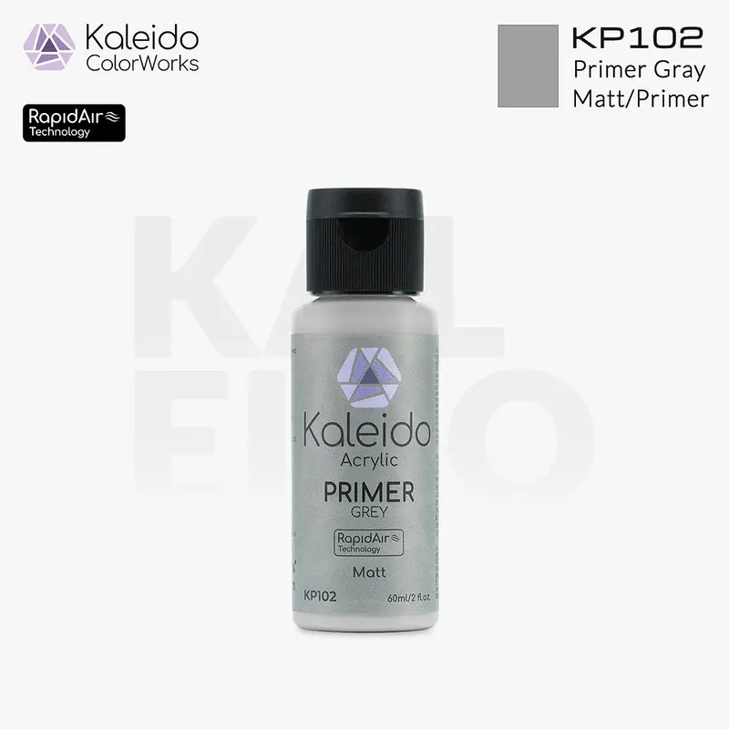 Kp102 Kaleido Primer Gray (60Ml) 1