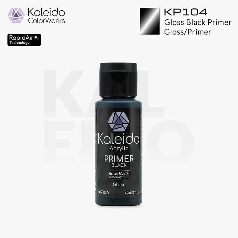Kp104 Kaleido Primer Gloss Black (60Ml) 1