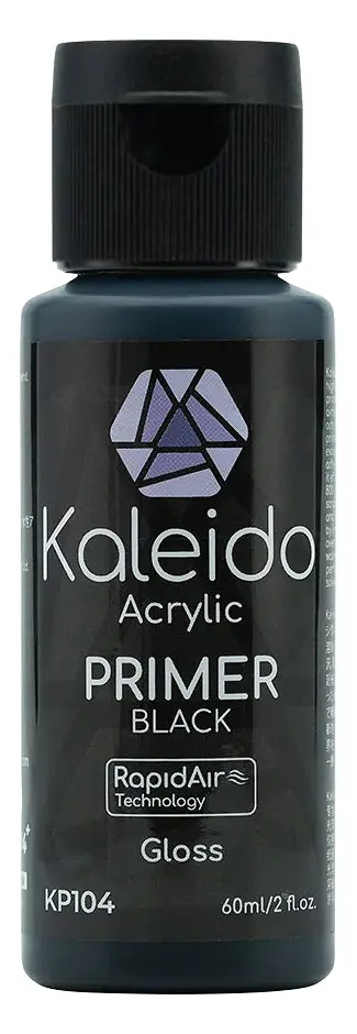 Kp104 Kaleido Primer Gloss Black (60Ml) 2