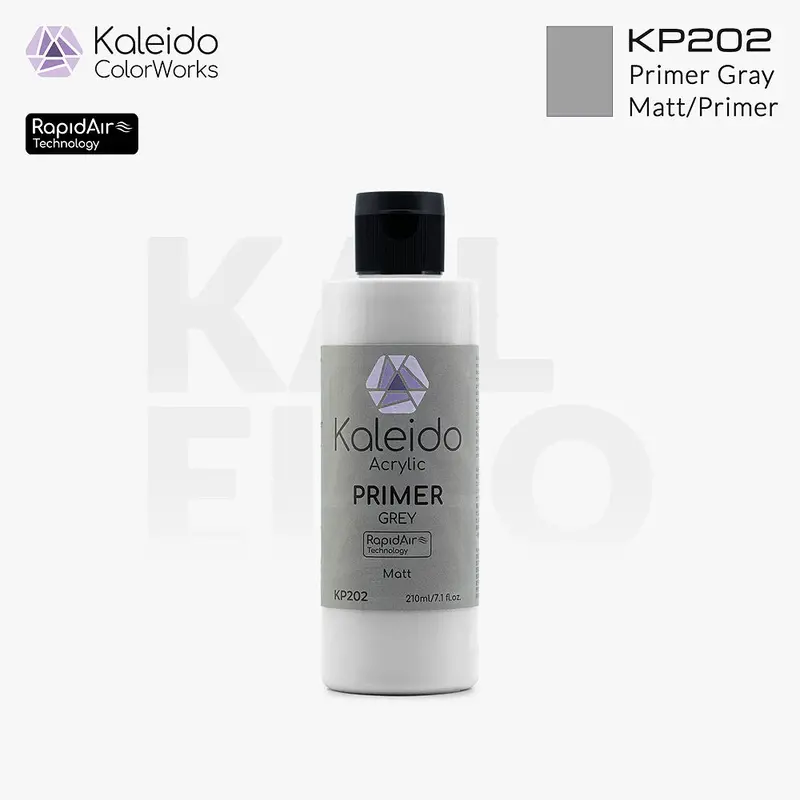 Kp202 Kaleido Primer Gray (210Ml) 1