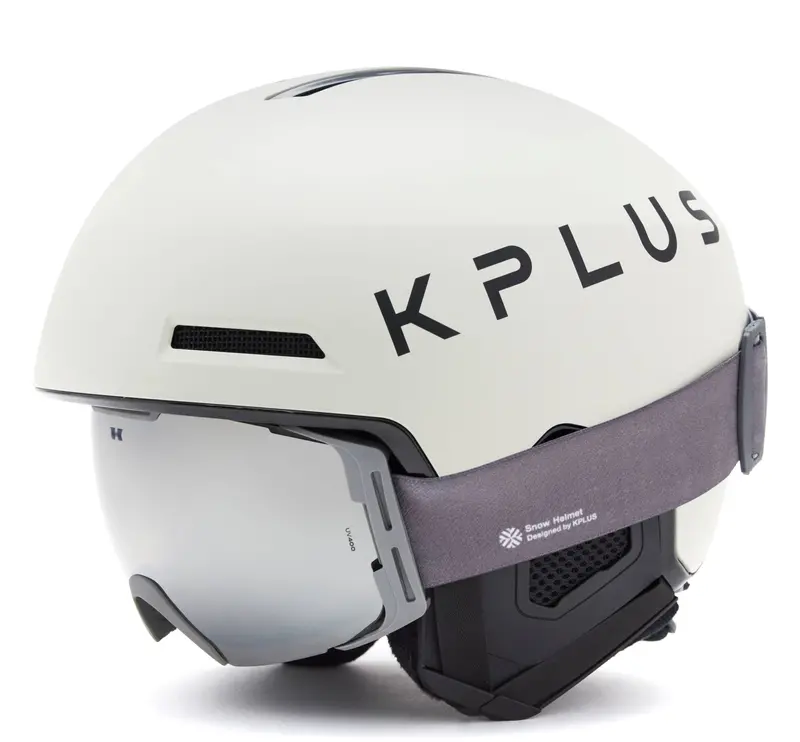 Kplus Frost 滑雪安全帽 / Kplus Frost Snow Helmet 5