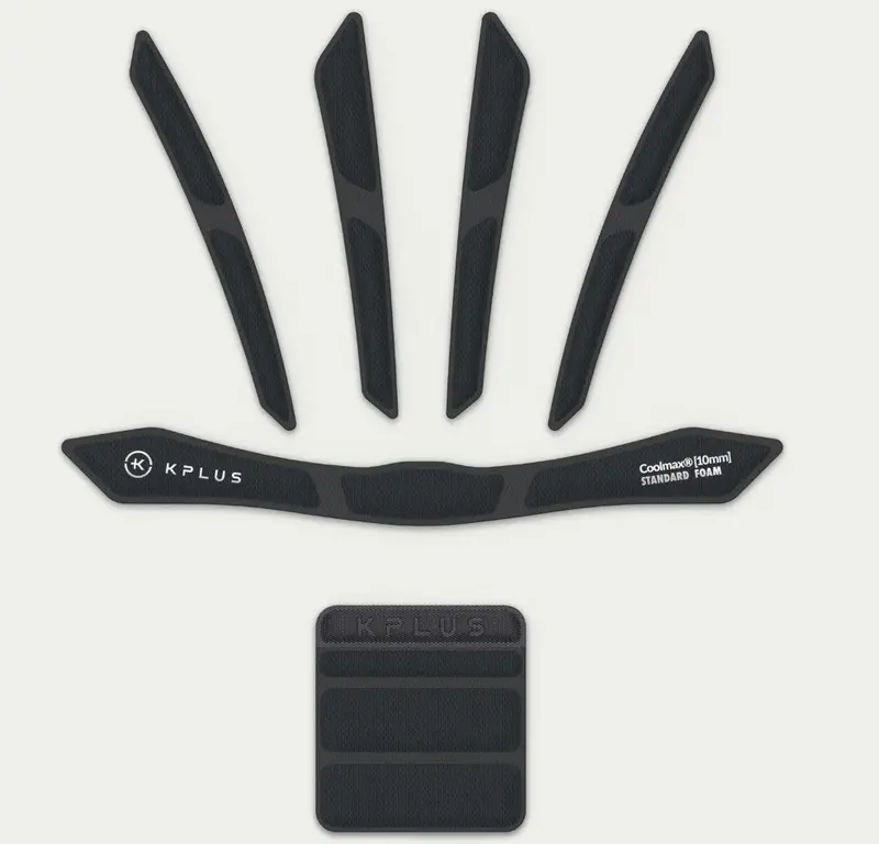 Kplus Nova 通用尺寸泡棉-記憶彈性5mm / Kplus Nova-5Mm Standard Foam Pad 1